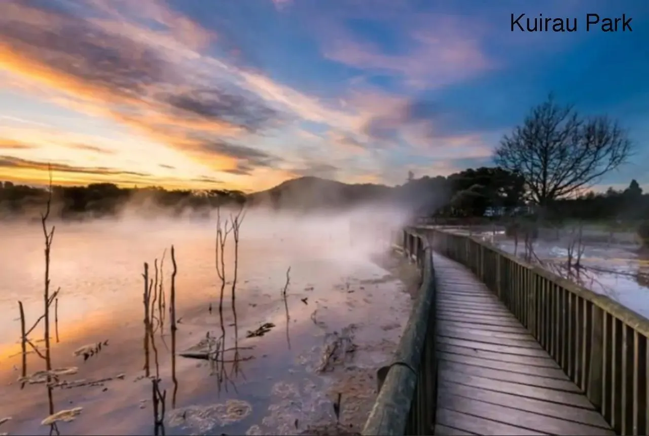 Water'S Edge City Retreat Rotorua