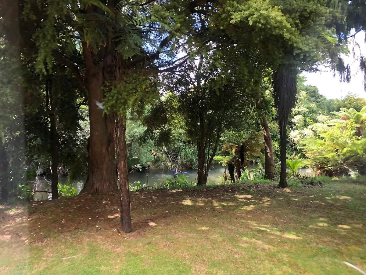 Ferienhaus Water'S Edge City Retreat Rotorua Neuseeland