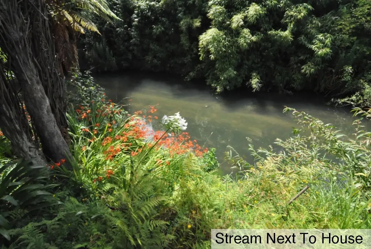 Ferienhaus Water'S Edge City Retreat Rotorua